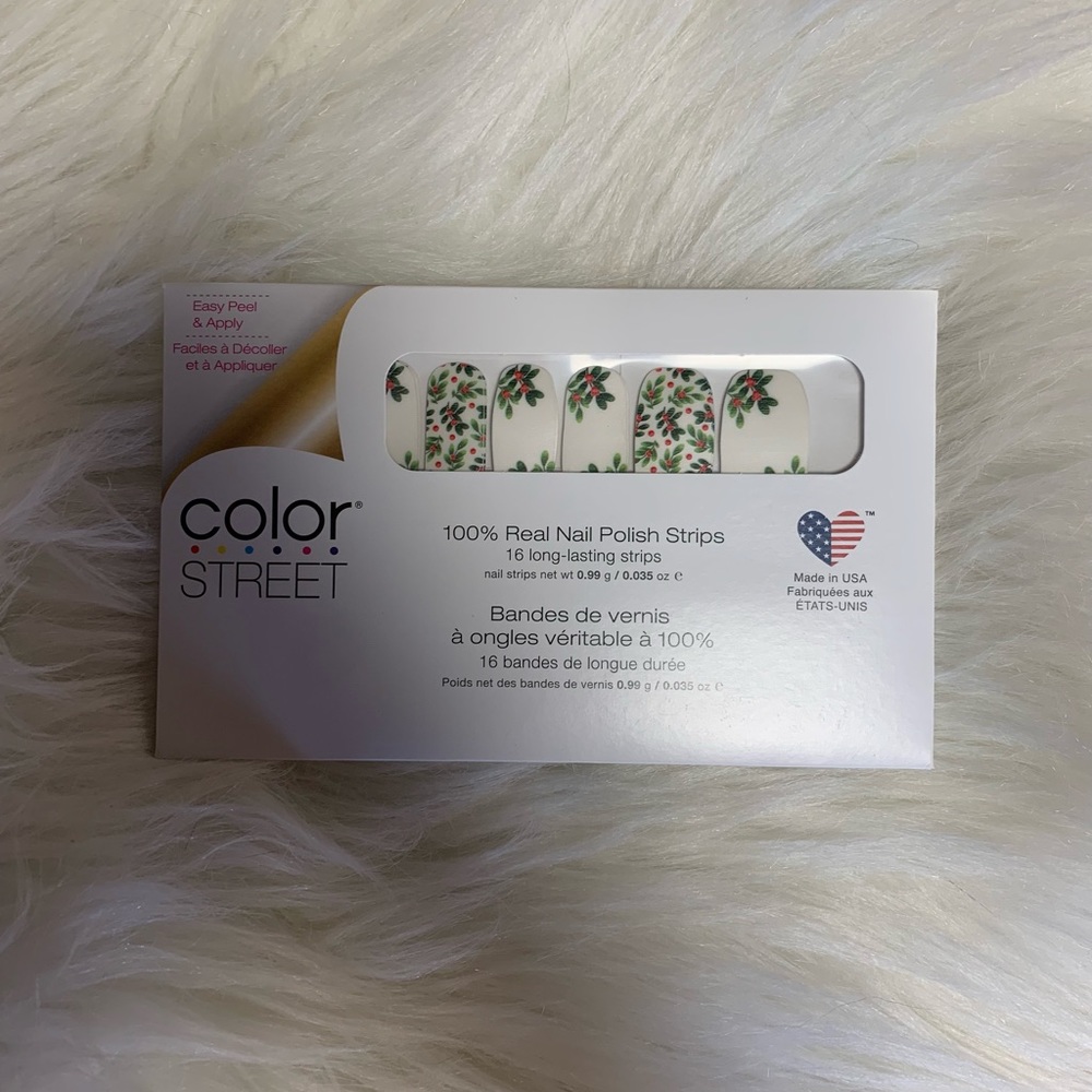 COLOR STREET - BERRY MERRY